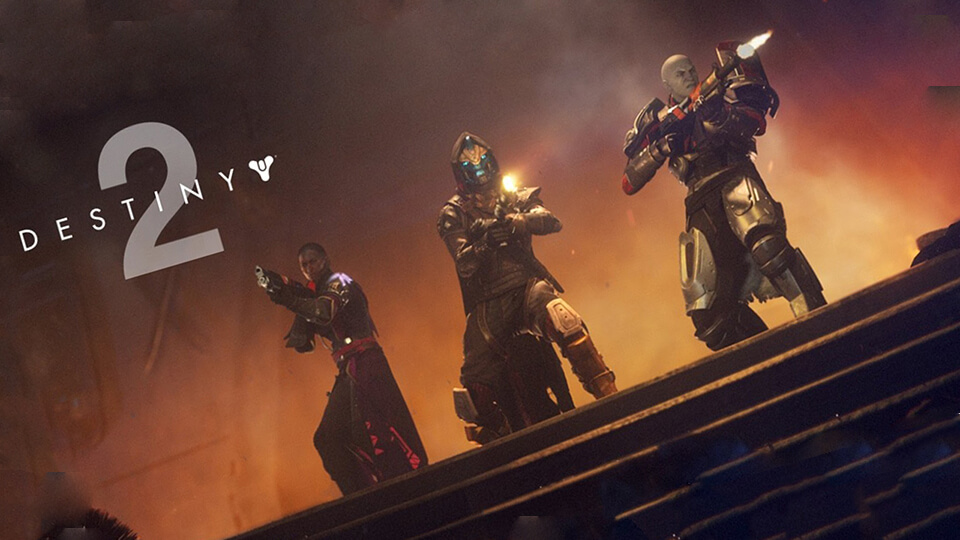 Destiny 2 настройка роутера